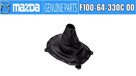 MAZDA RX-7 FD3S Shift Lever Boot (GENUINE - OEM)