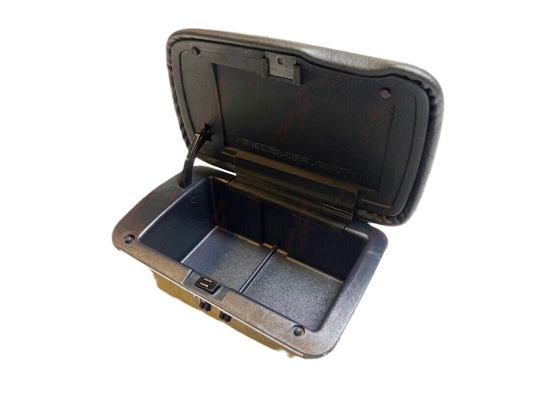 MAZDA RX-7 FD3S Center Console Box Arm Rest/Storage (GENUINE - OEM)