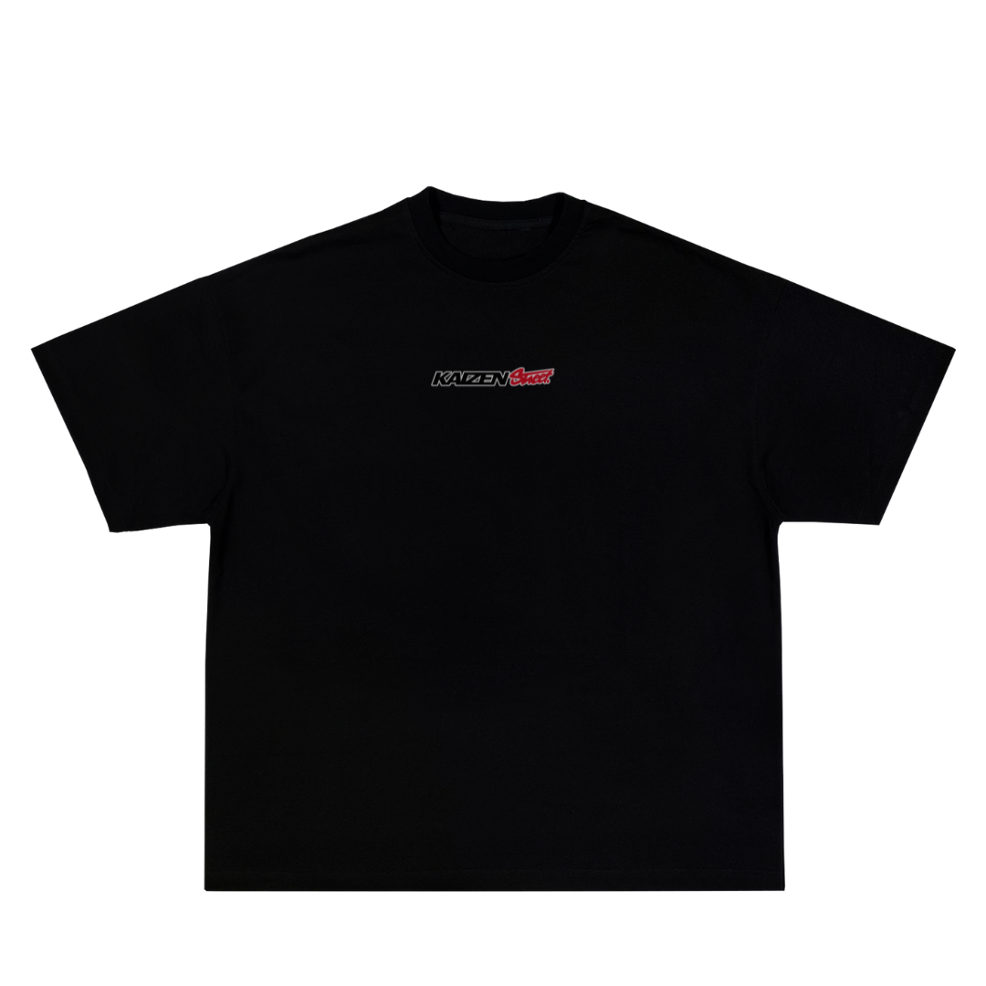 Classic JDM Wheels Tee - Kaizen Street