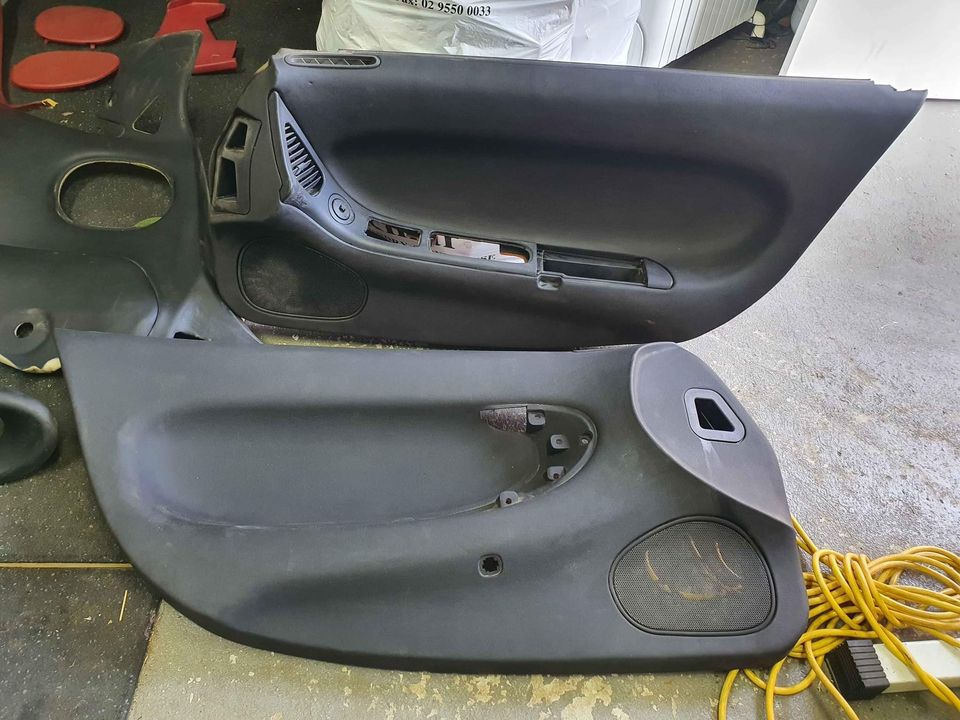 Fd Rx7 Side Window Caps FD RX7 Door Trims (RHD) – Kaizen Street