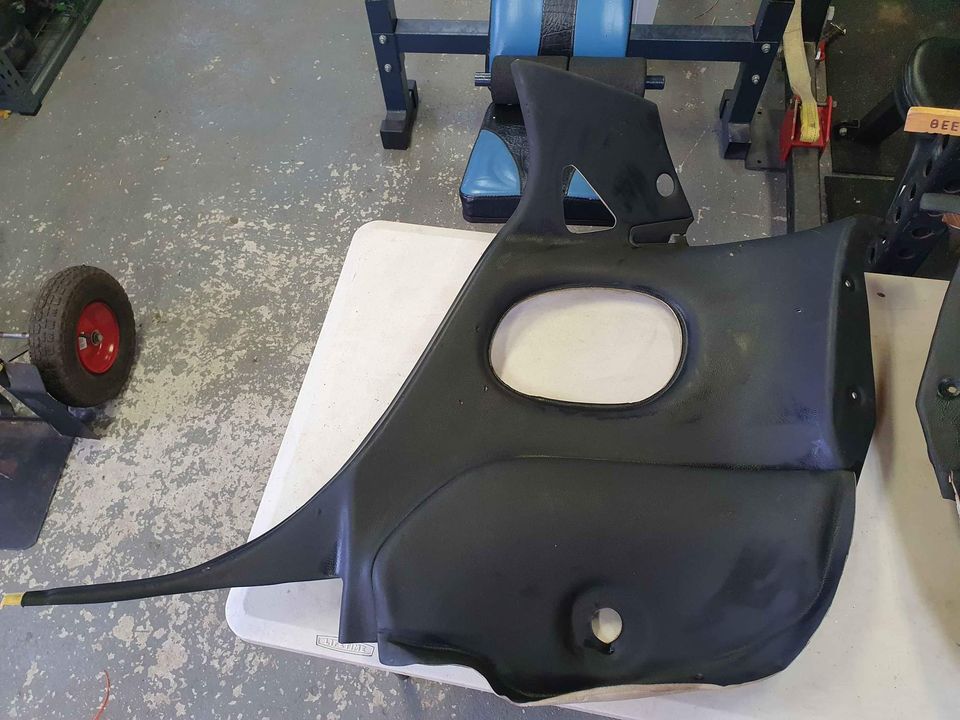 FD RX7 Rear Quarter Trims – kaizenstreet