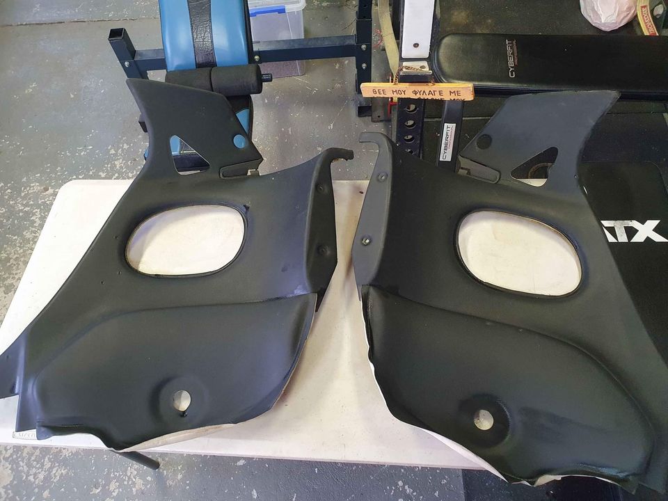 FD RX7 Rear Quarter Trims – kaizenstreet